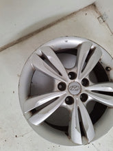 Load image into Gallery viewer, 1x Alufelge 17 Zoll 6.5" 5x114.3 529102Y200 Hyundai I Rim Wheel FEL2500664810qh