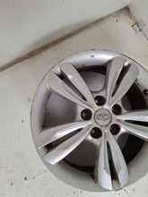 Load image into Gallery viewer, 1x Alufelge 17 Zoll 6.5" 5x114.3 529102Y200 Hyundai I Rim Wheel FEL2500664810qh