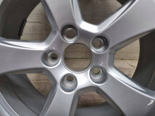 Laden Sie das Bild in den Galerie-Viewer, 1x Alufelge 17 Zoll 7.5" 5x108 50 5ET Glanz Silber 31423850 Volvo Xc60 Rim Wheel FEL2514683702fc
