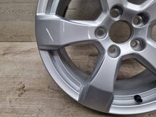 Laden Sie das Bild in den Galerie-Viewer, 1x Alufelge 17 Zoll 7.5" 5x108 50 5ET Glanz Silber 31423850 Volvo Xc60 Rim Wheel FEL2514683702fc