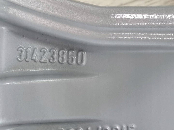 1x Alufelge 17 Zoll 7.5" 5x108 50 5ET Glanz Silber 31423850 Volvo Xc60 Rim Wheel FEL2514683702fc