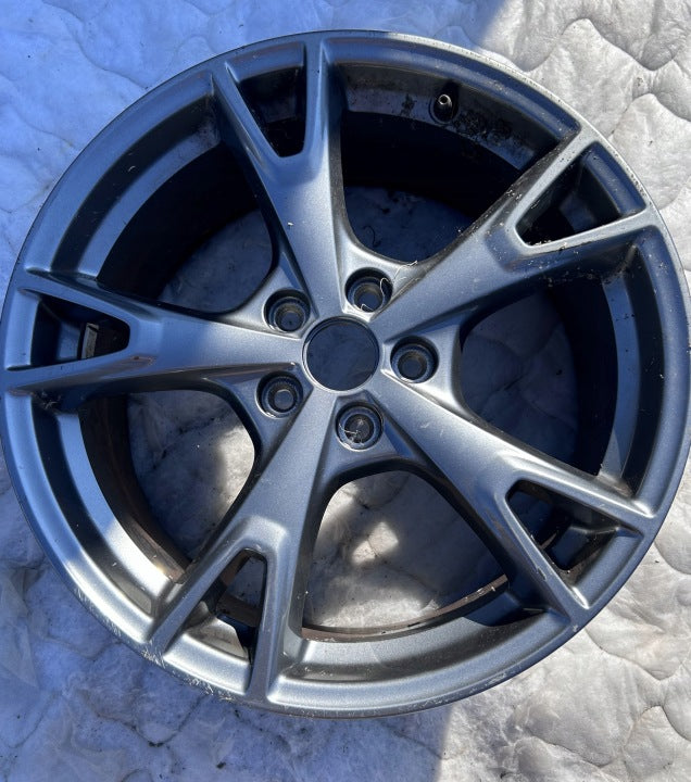 1x Alufelge 18 Zoll 8.0" 5x108 55ET Glanz Graphit F1EC1007P1A Ford Mondeo I FEL2542501556nr