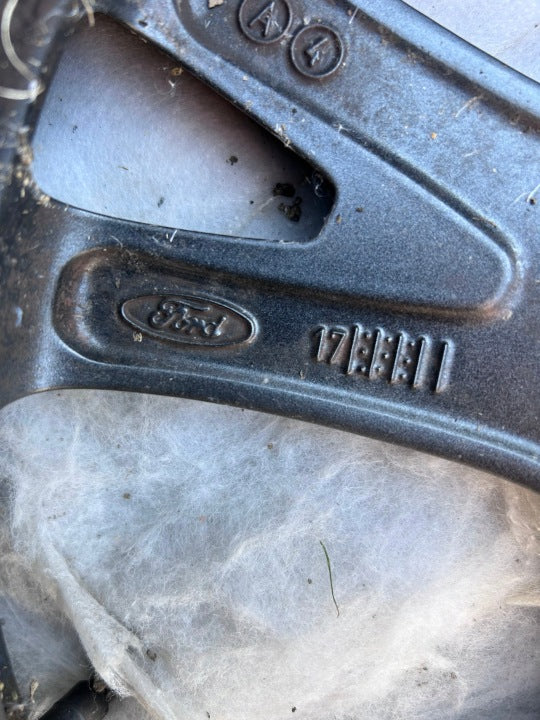 1x Alufelge 18 Zoll 8.0" 5x108 55ET Glanz Graphit F1EC1007P1A Ford Mondeo I FEL2542501556nr