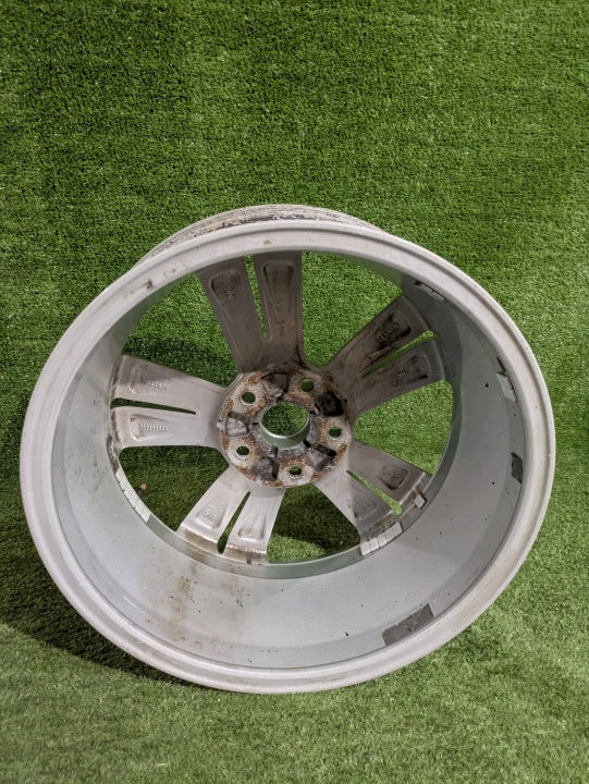 1x Alufelge 17 Zoll 7.0" 5x112 7N5601025G Seat Alhambra Rim Wheel FEL2592615752tu
