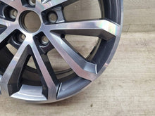 Load image into Gallery viewer, 1x Alufelge 17 Zoll 7.0" 5x112 Glanz Silber 5E0601025BQ Skoda Octavia Iii FEL2639841946sq