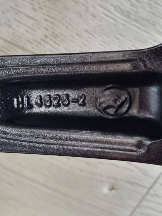 1x Alufelge 17 Zoll 7.0" 5x112 Glanz Silber 5E0601025BQ Skoda Octavia Iii FEL2639841946sq