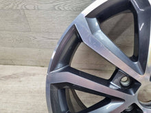 Load image into Gallery viewer, 1x Alufelge 17 Zoll 7.0" 5x112 Glanz Silber 5E0601025BQ Skoda Octavia Iii FEL2639841946sq