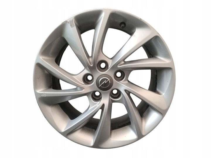 1x Alufelge 16 Zoll 7.0