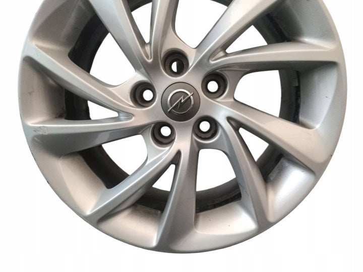 1x Alufelge 16 Zoll 7.0
