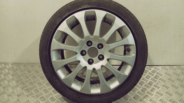 1x Alufelge 16 Zoll 6.5" 5x112 43ET 5J0601025L Skoda Fabia Ii Rim Wheel FEL2769043773ih