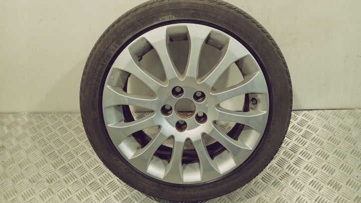 1x Alufelge 16 Zoll 6.5" 5x112 43ET 5J0601025L Skoda Fabia Ii Rim Wheel FEL2769043773ih