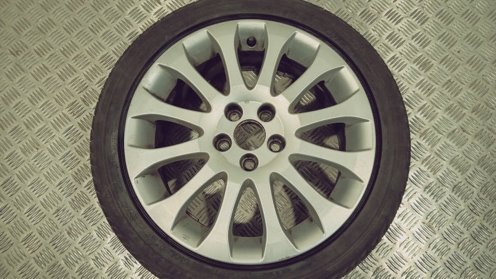 1x Alufelge 16 Zoll 6.5" 5x112 43ET 5J0601025L Skoda Fabia Ii Rim Wheel FEL2769043773ih