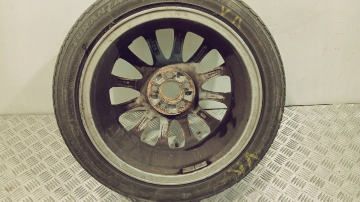 1x Alufelge 16 Zoll 6.5" 5x112 43ET 5J0601025L Skoda Fabia Ii Rim Wheel FEL2769043773ih