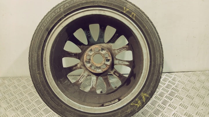 1x Alufelge 16 Zoll 6.5" 5x112 43ET 5J0601025L Skoda Fabia Ii Rim Wheel FEL2769043773ih