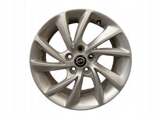 Load image into Gallery viewer, 1x Alufelge 16 Zoll 7.0" 5x105 41ET Matt Silber 39078765 Opel Astra K Rim Wheel FEL2850867510nz