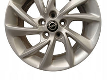 Load image into Gallery viewer, 1x Alufelge 16 Zoll 7.0" 5x105 41ET Matt Silber 39078765 Opel Astra K Rim Wheel FEL2850867510nz