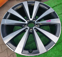 Laden Sie das Bild in den Galerie-Viewer, 1x Alufelge 20 Zoll 8.5" 5x112 33ET A2974011900 Mercedes-Benz V297 Rim Wheel FEL2988216953ix