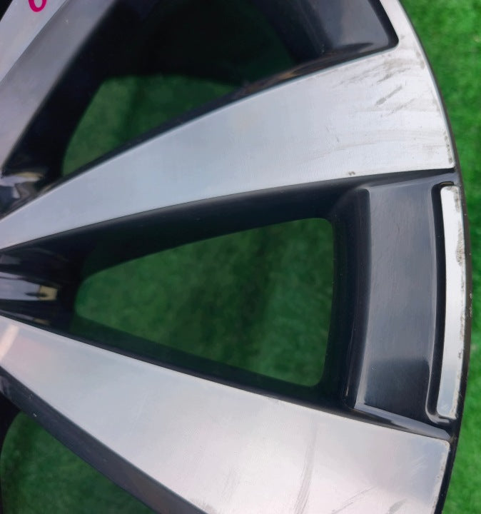 1x Alufelge 20 Zoll 8.5" 5x112 33ET A2974011900 Mercedes-Benz V297 Rim Wheel FEL2988216953ix