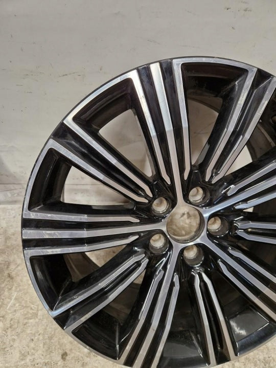 1x Alufelge 18 Zoll 8.0" 5x108 42ET 31471312 Volvo V60 I S60 Rim Wheel FEL3110521877hi