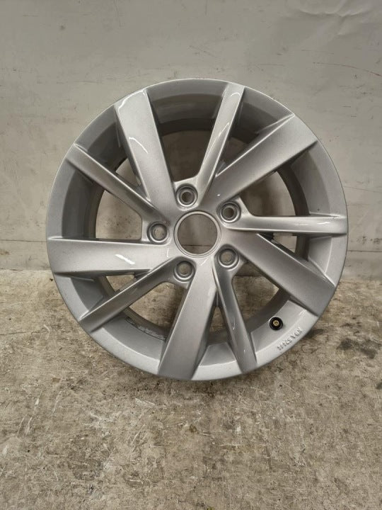 1x Alufelge 15 Zoll 6.0