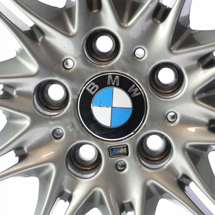 1x Alufelge 18 Zoll 8.5" 5x120 7896490 BMW E85 Rim Wheel FEL3273307149gk