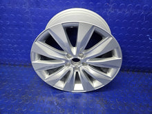 Load image into Gallery viewer, 1x Alufelge 18 Zoll 8.5" 5x112 45ET Schwarz 4E0601025BB Audi A8 Rim Wheel FEL3351074887lb