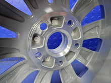 Load image into Gallery viewer, 1x Alufelge 18 Zoll 8.5" 5x112 45ET Schwarz 4E0601025BB Audi A8 Rim Wheel FEL3351074887lb