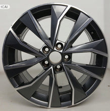 Load image into Gallery viewer, 1x Alufelge 16 Zoll 7.0" 5x100 46ET Glanz 6V0601025D Skoda Rim Wheel FEL3540179654yq