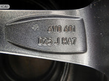 Load image into Gallery viewer, 1x Alufelge 16 Zoll 7.0" 5x100 46ET Glanz 6V0601025D Skoda Rim Wheel FEL3540179654yq