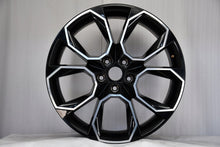 Laden Sie das Bild in den Galerie-Viewer, 1x Alufelge 19 Zoll 7.5" 5x112 51ET Glanz 5E0601025BD Skoda Rim Wheel FEL3561790242rx