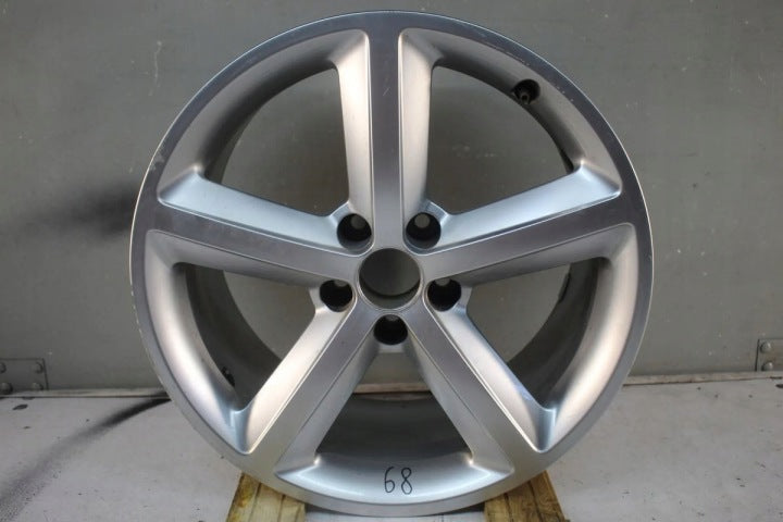 1x Alufelge 18 Zoll 8.5" 5x112 8T0601025M Audi A5 Rim Wheel FEL3584912844as