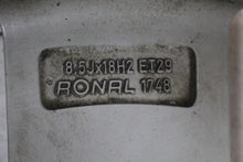 Load image into Gallery viewer, 1x Alufelge 18 Zoll 8.5" 5x112 8T0601025M Audi A5 Rim Wheel FEL3584912844as