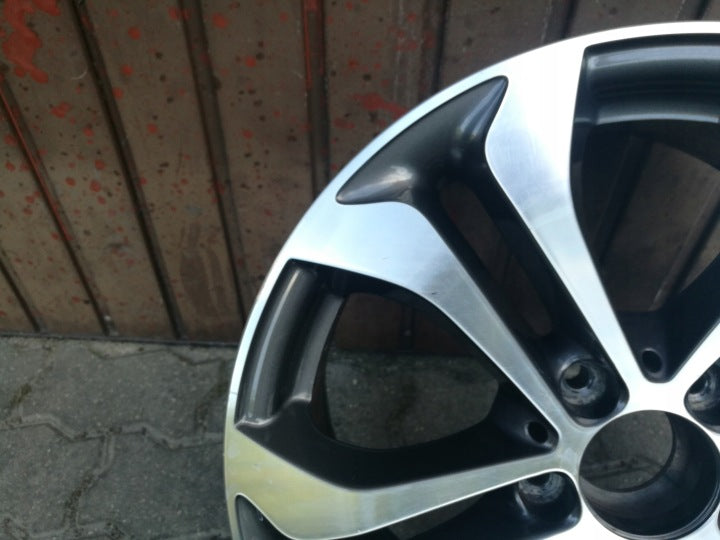 1x Alufelge 17 Zoll 7.5" 5x112 A2534010600 Mercedes-Benz Glc Rim Wheel FEL3696080939kz