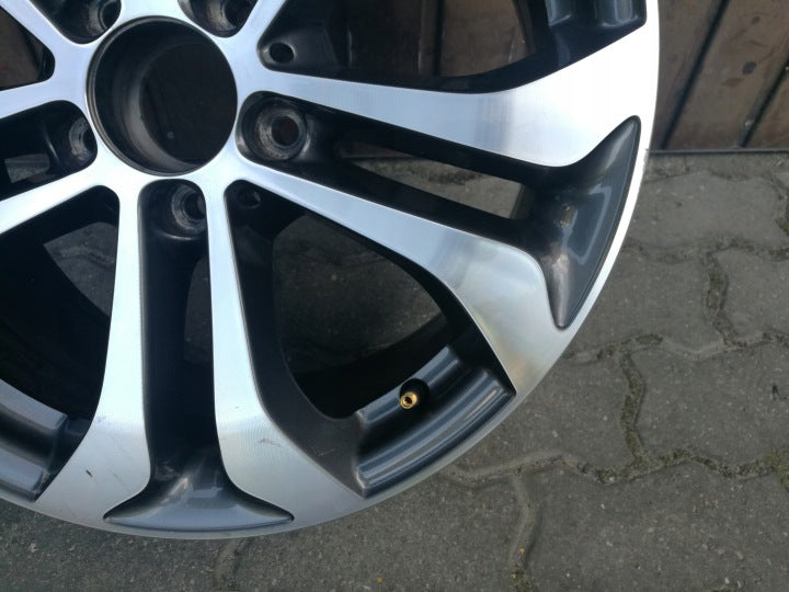 1x Alufelge 17 Zoll 7.5" 5x112 A2534010600 Mercedes-Benz Glc Rim Wheel FEL3696080939kz