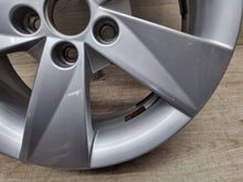 Load image into Gallery viewer, 1x Alufelge 15 Zoll 6.0" 5x100 43ET Glanz Silber 5J0601025AB Skoda Fabia Ii FEL3771551966kq