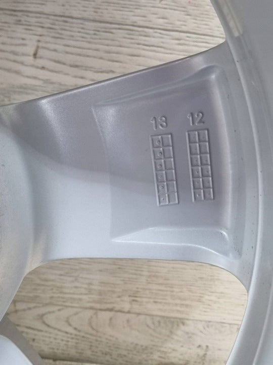 1x Alufelge 15 Zoll 6.0" 5x100 43ET Glanz Silber 5J0601025AB Skoda Fabia Ii FEL3771551966kq