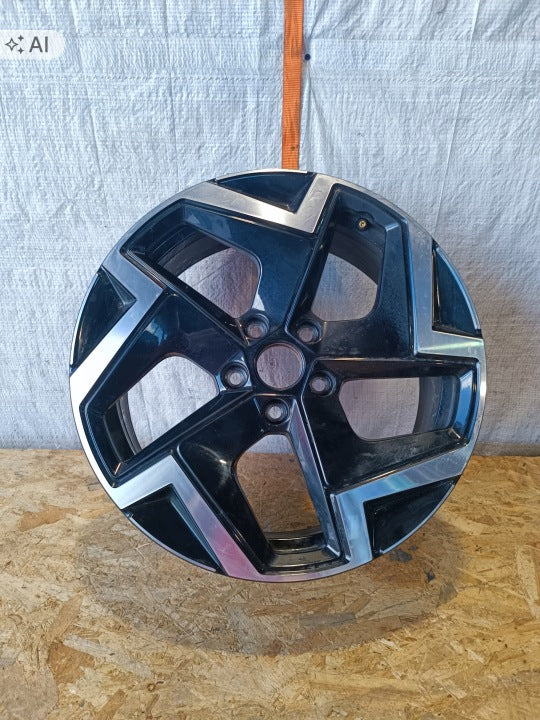 1x Alufelge 18 Zoll 7.0" 5x112 2GV601025F VW Rim Wheel FEL3943247437ga