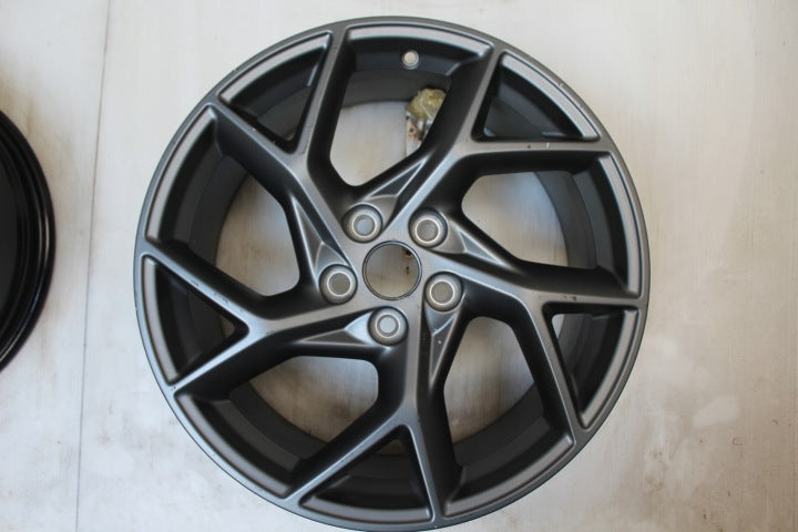 1x Alufelge 18 Zoll 8.0" 5x108 55ET Matt Graphit KX7C1007A1A Ford I Rim Wheel FEL3985583952ln