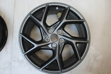 Load image into Gallery viewer, 1x Alufelge 18 Zoll 8.0" 5x108 55ET Matt Graphit KX7C1007A1A Ford I Rim Wheel FEL3985583952ln