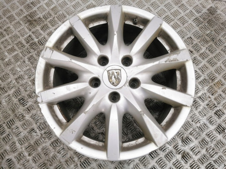 1x Alufelge 18 Zoll 5x130 RD456 Porsche Cayenne Rim Wheel FEL4031826257td