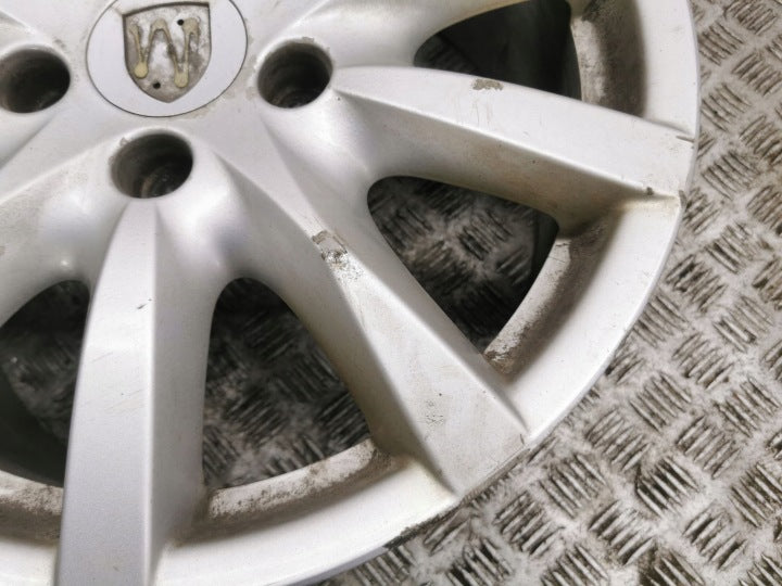 1x Alufelge 18 Zoll 5x130 RD456 Porsche Cayenne Rim Wheel FEL4031826257td