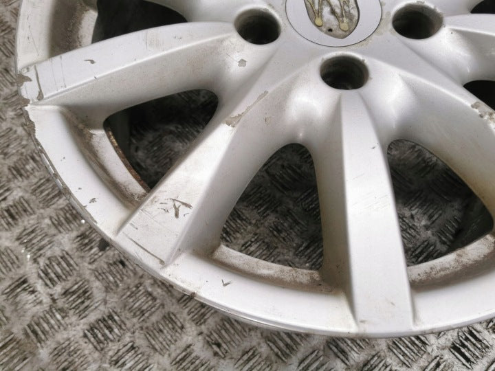 1x Alufelge 18 Zoll 5x130 RD456 Porsche Cayenne Rim Wheel FEL4031826257td