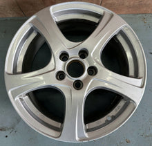 Load image into Gallery viewer, 1x Alufelge 16 Zoll 6.5" 5x105 40ET KBA49481 Opel Astra Meriva A Rim Wheel FEL4090639812qo