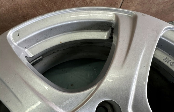 1x Alufelge 16 Zoll 6.5" 5x105 40ET KBA49481 Opel Astra Meriva A Rim Wheel FEL4090639812qo