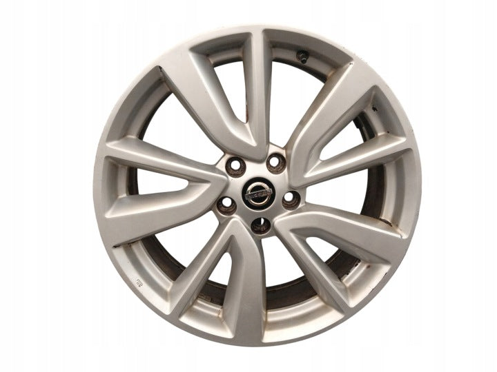 1x Alufelge 19 Zoll 7.0" 5x114.3 40ET Glanz Silber 4CB3AMB95 Nissan X-Trail FEL4138646989fy