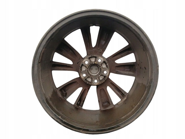 1x Alufelge 19 Zoll 7.0" 5x114.3 40ET Glanz Silber 4CB3AMB95 Nissan X-Trail FEL4138646989fy