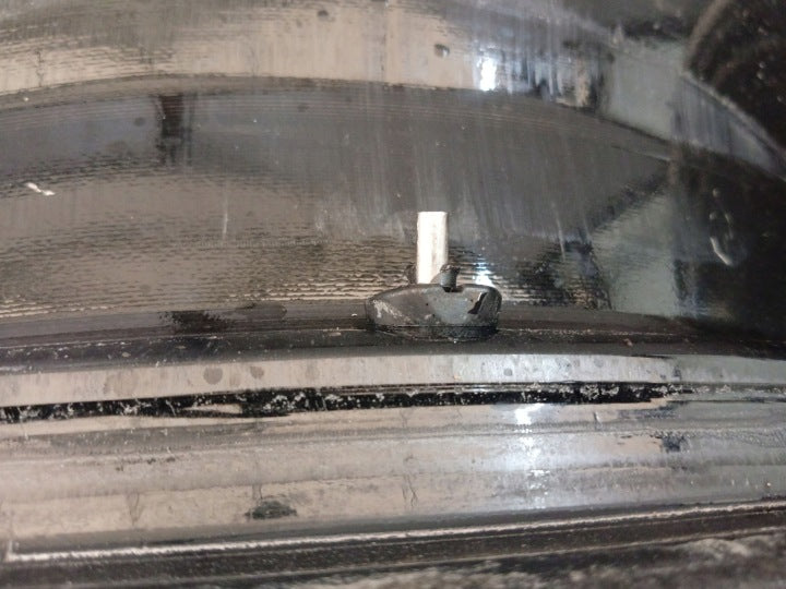 1x Alufelge 19 Zoll 7.0" 5x114.3 40ET Glanz Silber 4CB3AMB95 Nissan X-Trail FEL4138646989fy
