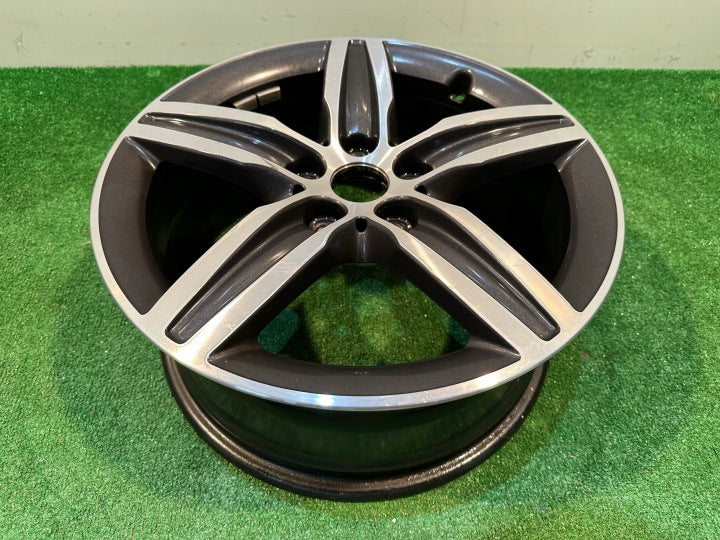 1x Alufelge 17 Zoll 7.5