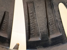 Load image into Gallery viewer, 1x Alufelge 17 Zoll 6.5" 5x100 40ET Glanz Schwarz 658601025AA Skoda Kamiq FEL4327982196vq