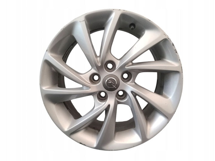 1x Alufelge 16 Zoll 7.0